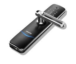 philips easykey 7000 lever lock 飞利浦 智能锁 易锁 深圳市柯尼斯智能科技有限公司 smart lock home security technology