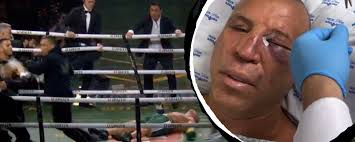 Patrick Vickers (%{weight}) Perfil do MMA