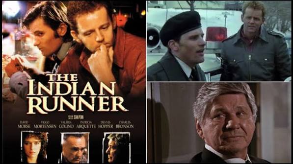 🍿 RECOMMENDATION OF THE DAY 👉 THE INDIAN RUNNER (1991) - Sean Penn ~  David Morse, Viggo Mortensen, Valeria Golino, Patricia Arquette and Dennis  Hopper. With Charles Bronson. #FilmTwitter #WhatToWatch #SeanPenn  #DavidMorse #ViggoMortensen