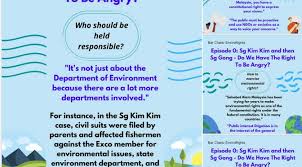 Official portal of department of environment ministry of environment and water environment, our shared responsibility. The Environmental Rights To End Pollution Macaranga