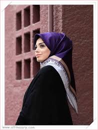 Yasamdiyari Com Esarp Siyah Esarp Guzel Turban