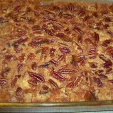 Caramel Apple Pecan Dump Cake Recipe With Images Apple Dump Cakes Apple Dump Cake Recipe Yummy Cakes