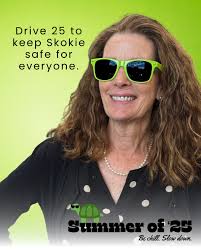 Congratulations and welcome to Skokie Village Clerk Minal Desai, who was  sworn in at the Village Board meeting