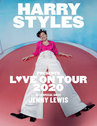 Harry Styles Announces Love On Tour 2020 Ticketmaster Blog