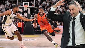 Beşiktaş EuroLeague'e mağlubiyetle başladı... (ÖZET) Beşiktaş - Valencia maç sonucu 94-96 — Fanatik