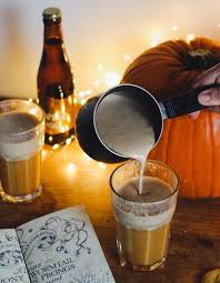 Comment Faire Une Recette Harry Potter Elle A Table Recette Harry Potter Biere Au Beurre Citrouille
