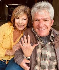 Mary Roloff's Instagram, Twitter & Facebook