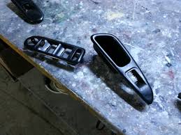 Peugeot 308 Cam Acma Cercevesi Boyama Islemi Son Hali Eklendi