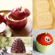 12 Sweet Apple And Honey Ideas For Rosh Hashanah Kid Desserts Rosh Hashanah Desserts Rosh Hashanah Recipes