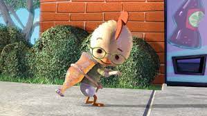 Chicken Little Tomatazos