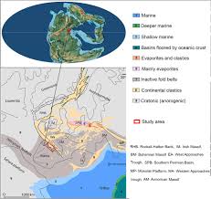 Campus drivers, tome 1 book. Early Permian During The Variscan Orogen Collapse In The Equatorial Realm Insights From The Cantabrian Mountains N Iberia Into Climatic And Environmental Changes Springerlink