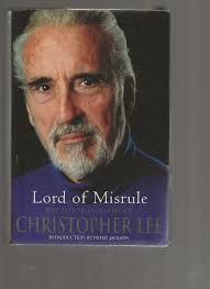 I got the third version of Mr. Lee's autobiography, when I visited London  for the first time at THE CINEMA STORE. The cover was different, and there  were some new chapters. So