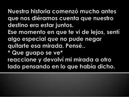 Muchas parejas llegan a este punto de constantes peleas y deciden separarse (o uno de los dos lo decide) porque simplemente no saben cómo solucionar como vas a hablar con tu novio o esposo de noche, evita tocar muchos temas, ni él ni tú tendrán ganas de afrontar tantos temas, y si tocas varios. Una Carta A Mi Novio