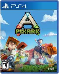 Pixark is developed and published by snail games usa. Pixark Wikipedia