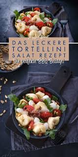 Leckeres Tortellini Salat Rezept Mit Schinken Joyful Food Rezept In 2020 Rezepte Bbq Rezepte Partysalat Rezept