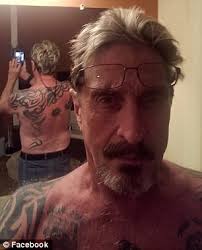 By the end of the 1980s, mcafee associates was therefore, computer programmer john mcafee has an estimated net worth of $10 million. Inventor John Mcafee Went On A Naked Shooting Spree Express Digest