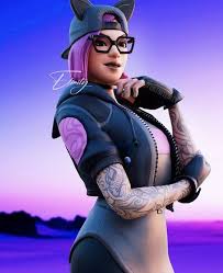 Top 100 thicc fortnite skins in real life fortnitenut com. Sexy Fortnite Girl Skins