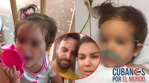 Madre cubana pide justicia por muerte de su niña tras recibir vacuna en mal  estado en Cuba
