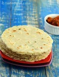 Chawal Ki Roti Rice Flour Roti Maharashtrian Masala Chawal Paratha Recipe Roti Roti Recipe Indian Food Recipes