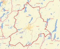 Karta borås kan vara särskilt användbart när du söker efter information på gatorna i staden. Karta Over Boras Kommun Bild Karta Over Sverige Geografisk Fysisk Politiska Kartan Provinsen Stockholm Map Bild
