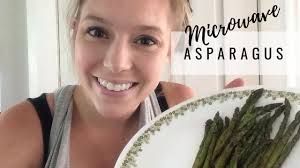 Gather some cheese, milk and a stick of butter. How To Cook Asparagus In The Microwave Youtube