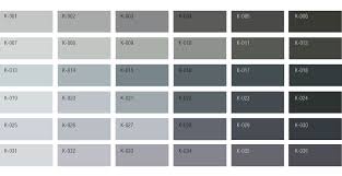 black gray colour chart custom rug service by urba rugs