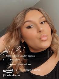 Meet Desiree: Your New Skincare Enthusiast