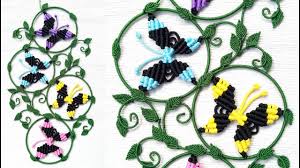 Ebay.de has been visited by 100k+ users in the past month Macrame Flower Wall Hanging By Macrame Art School