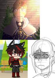 Gacha oc boy bottom hair ideas. So Some Gacha Kid Is Saying My Oc Top Ofc Looks Like Some Other Gacha Tubers Edgy Gay Bad Boy Oc Their Reason Was Because Of The Hood And The Long Hair