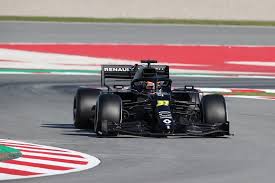 Esteban ocon wins first ever grand prix with victory in hungary. Esteban Ocon It Feels Awesome To Be Back Driving A Formula 1 Car The Checkered Flag