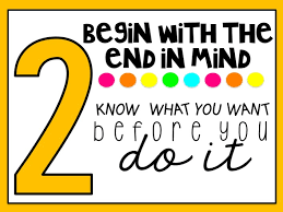 Foundations of the seven habits! Teaching And So Fourth 7 Habits