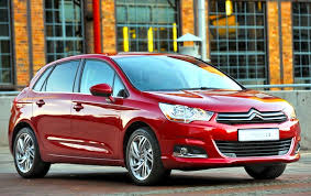 Image result for Rouge Carmen 2011 Citroen