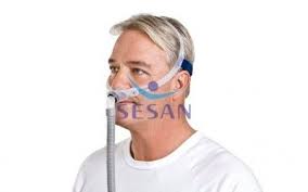 Burun Yastikcikli Maske Resmed Swift Fx 61503 Sesan Saglik Gercekler Uyku