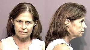 Five arrested for meth at local campground