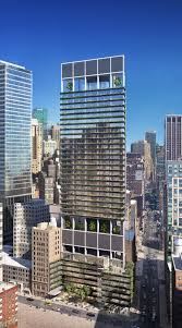 See all things to do. Gallery Of Rafael Vinoly Designed Ritz Carlton Tower To Rise In New York City 1