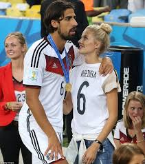 Lena is a german fashion model and television host. Sami Khedira Alchetron The Free Social Encyclopedia
