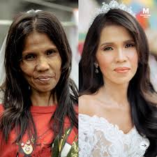 Rosalyn Ferrer (50) and Rommel...