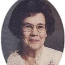 Edna Mae Petersen Obituary March 24, 2011
