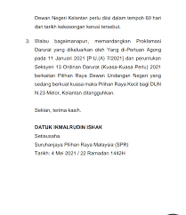 Bertempat di dewan serbaguna aras 2, menara spr, putrajaya. Suruhanjaya Pilihan Raya Malaysia Sprgovmy Twitter