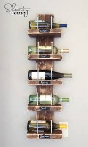 60 Innovative Kitchen Organization And Storage Diy Projects Decor Inspiration Diy Diy Wine Rack Diy Wine