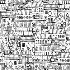Forest animals, fairytale castles, vehicles, flowers and more! Doodle Coloring Archives Kidspressmagazine Com