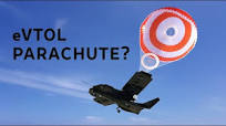 Does Our eVTOL Need a Parachute? Safety Principals Explained