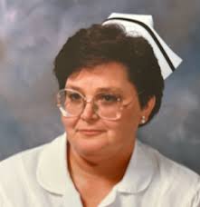 Janis Adrian Scott (nee Porter)