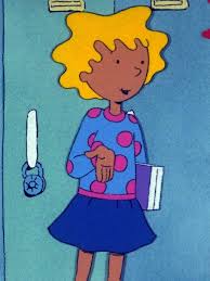 Patti Mayonnaise Personagem De Doug In 2020 90s Kids 90s Childhood Childhood Memories