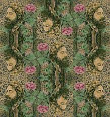 He was one of the principal founders of the british arts and crafts movement, best known as a designer of wallpaper and patterned fabrics. William Morris 1834 1896 Architectural Review