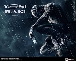 Spiderman With Turkish Raki Black Spiderman Spiderman Fictional Characters