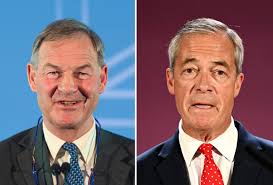 The Farage and Lowe drama that's consuming the British right – POLITICO