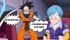 Goku nunca hace referencia a jackie chun durante el 23 tenkaichi budokai a pesar de que tenshinhan le pregunta a roshi si entrará. Los Unicos Dos Personajes Que Aparecieron En El Primer Y Ultimo Episodio Del Anime De Dragon Ball Bulma Y Goku Vix