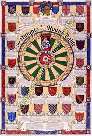 Http Www Forrester Roberts Co Uk Images Lg Knights Round Table Lg Jpg Knight King Arthur Legend Legend Of King