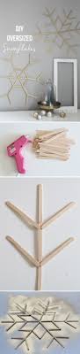 Idee Deco Murale Diy Hiver Idee Deco Noel Deco Noel Decoration Noel